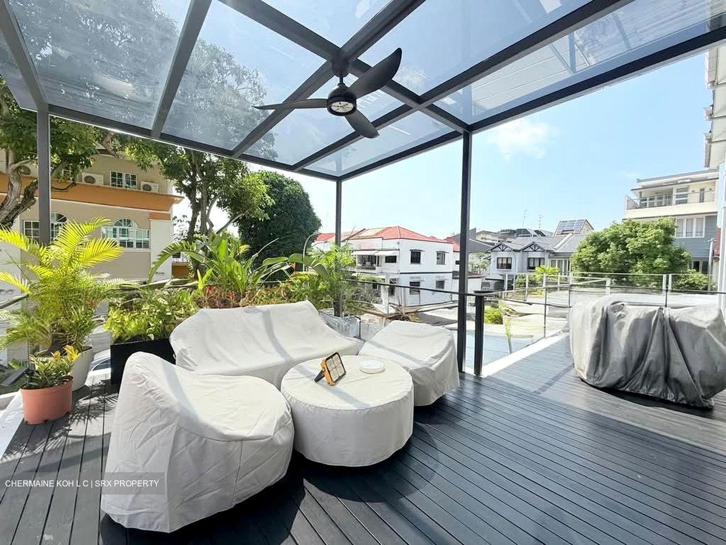 Everitt Road (D15), Terrace #595236611